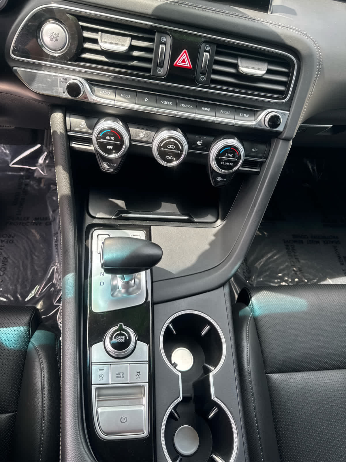 2020 Genesis G70 2.0T