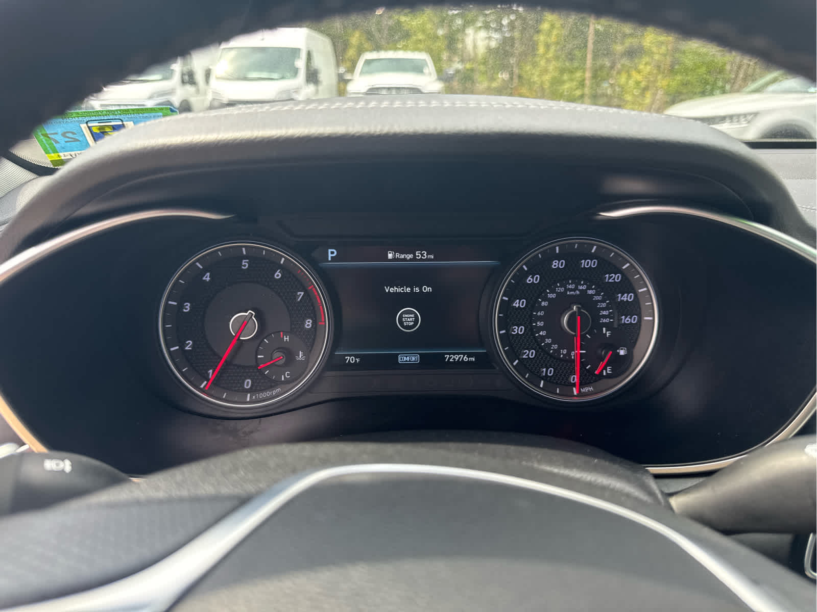 2020 Genesis G70 2.0T