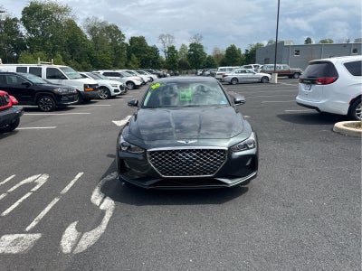 2020 Genesis G70 2.0T