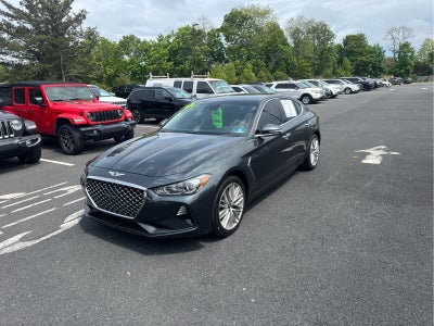2020 Genesis G70 2.0T
