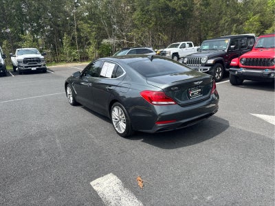 2020 Genesis G70 2.0T