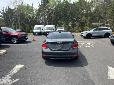 2020 Genesis G70 2.0T