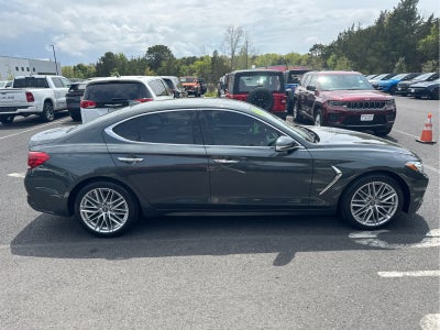 2020 Genesis G70 2.0T