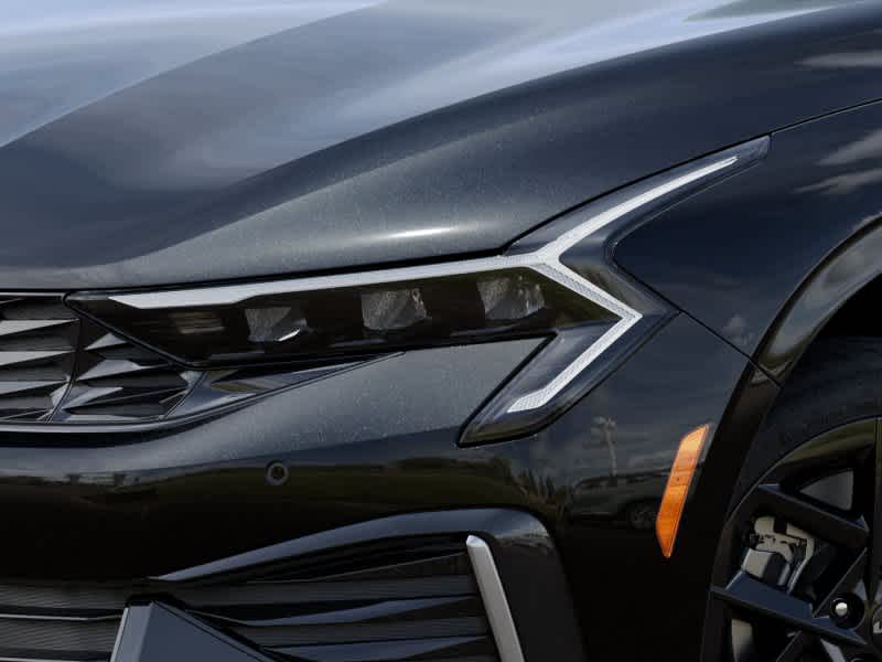2026 Kia K5 LXS