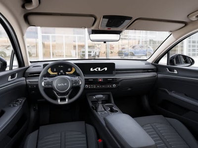 2026 Kia K5 LXS