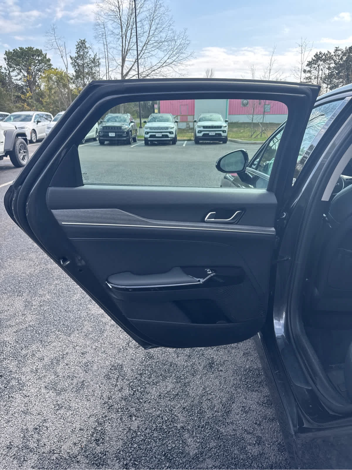 2025 Kia K5 EX