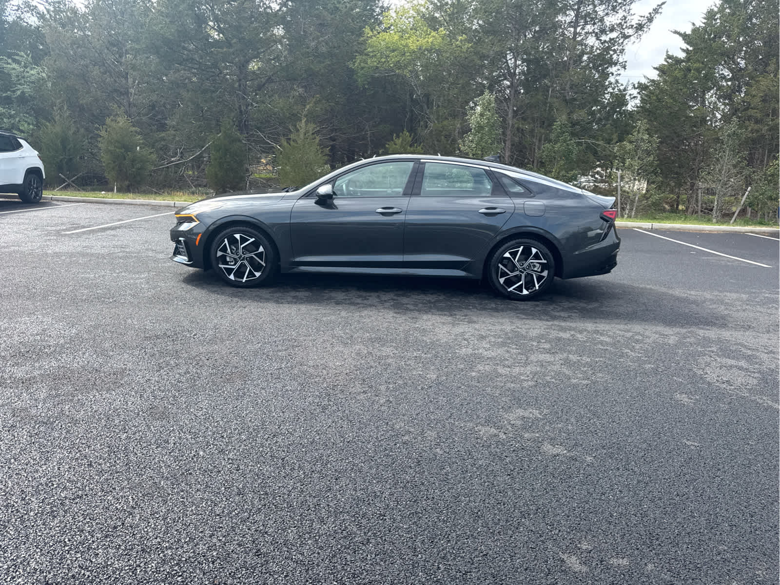 2025 Kia K5 EX