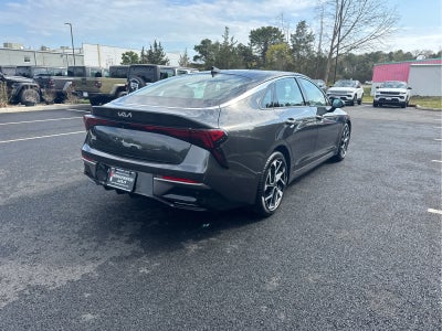 2025 Kia K5 EX
