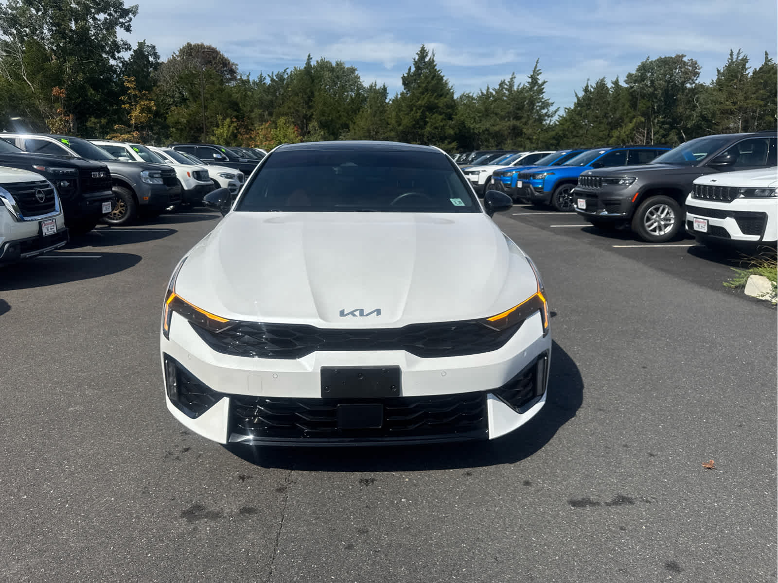 2025 Kia K5 GT-Line