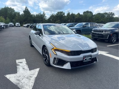 2025 Kia K5 GT-Line