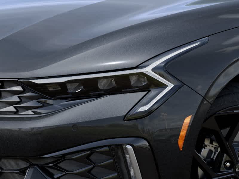 2027 Kia K5 GT-Line