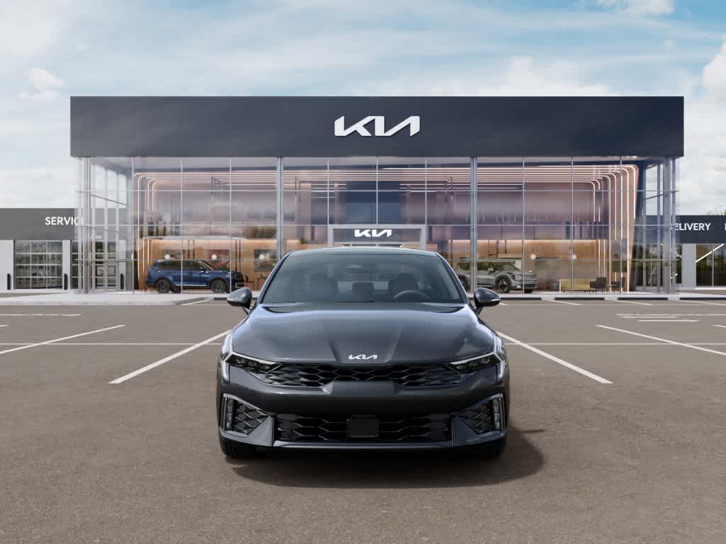 2027 Kia K5 GT-Line