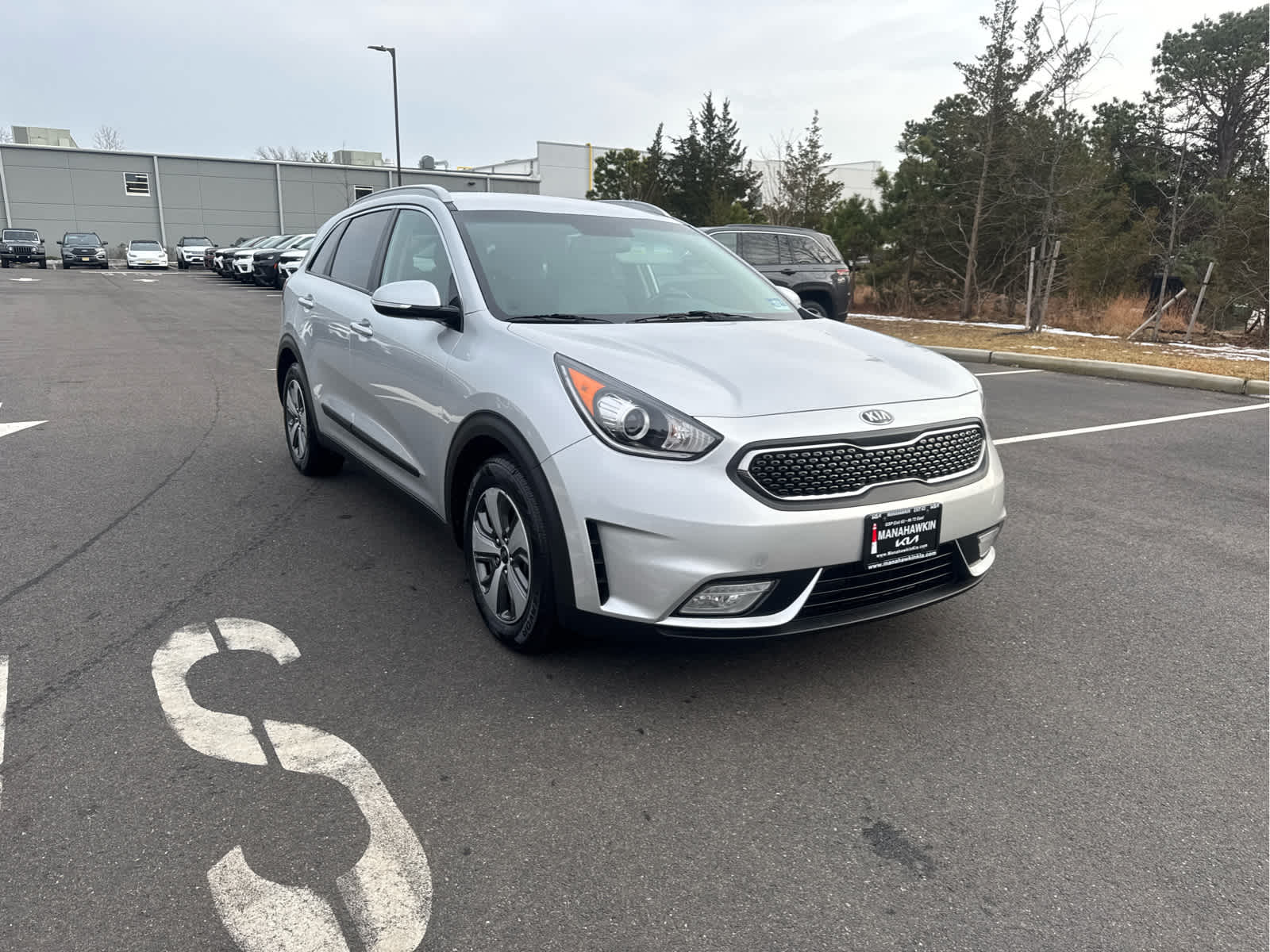 2018 Kia Niro EX