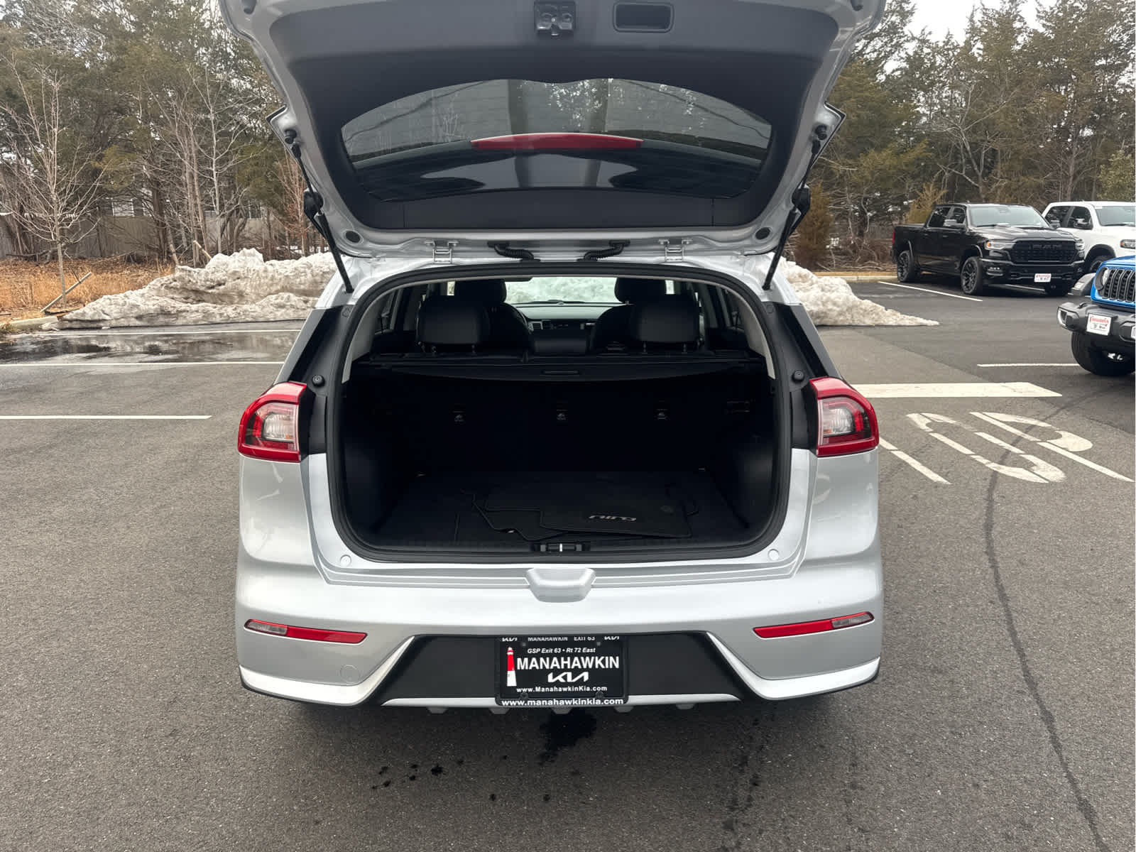 2018 Kia Niro EX