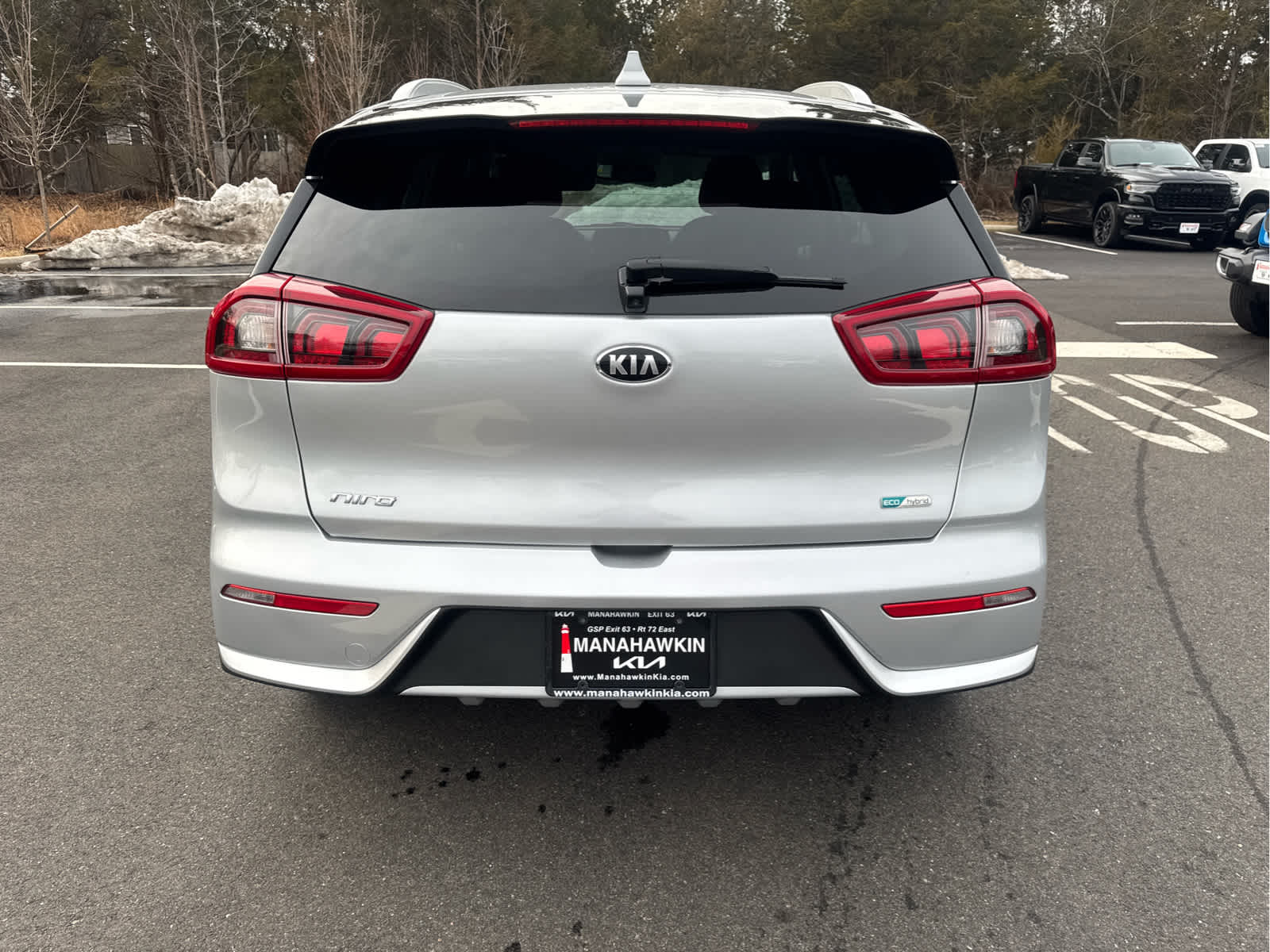 2018 Kia Niro EX