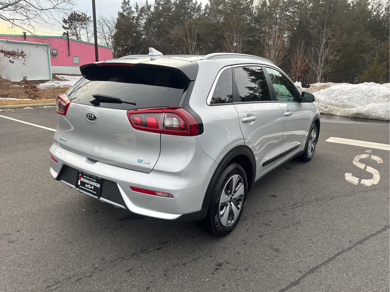 2018 Kia Niro EX
