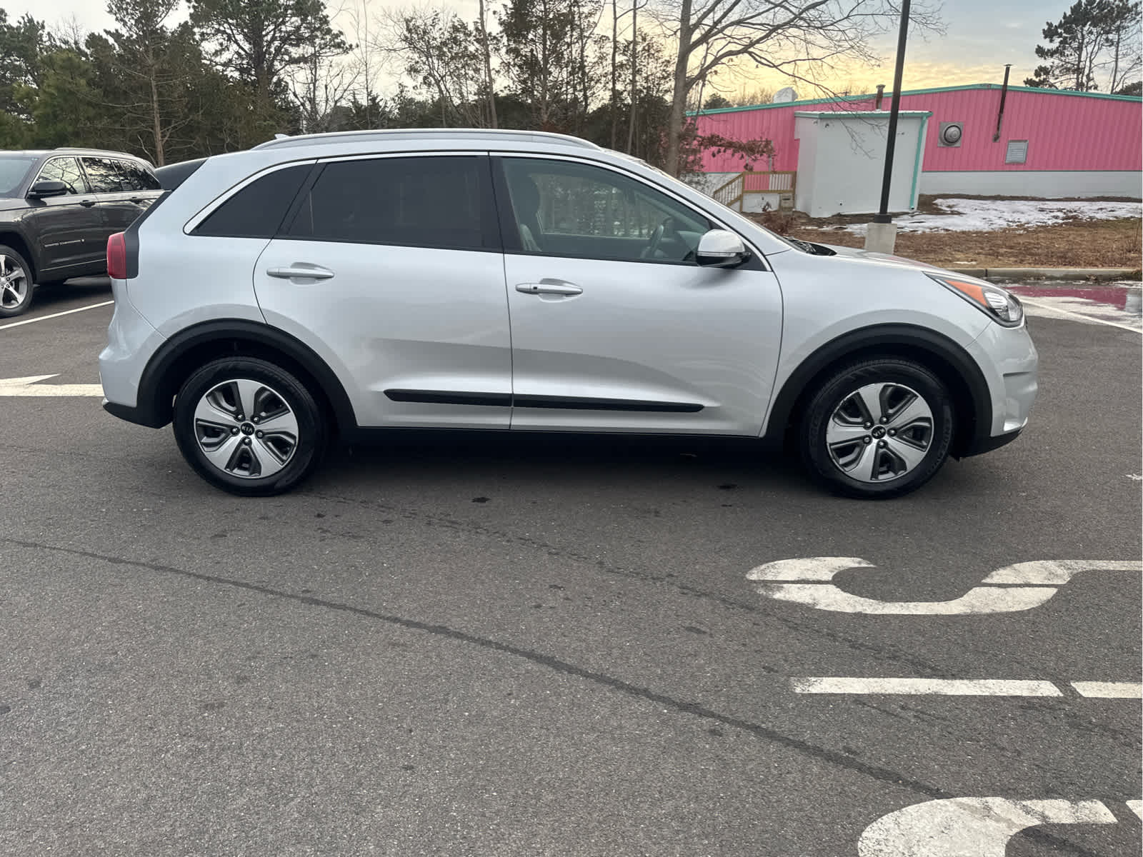 2018 Kia Niro EX