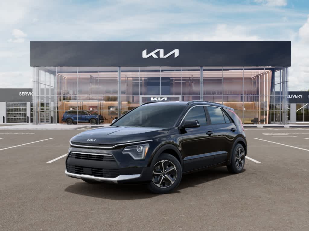 2026 Kia Niro's photo