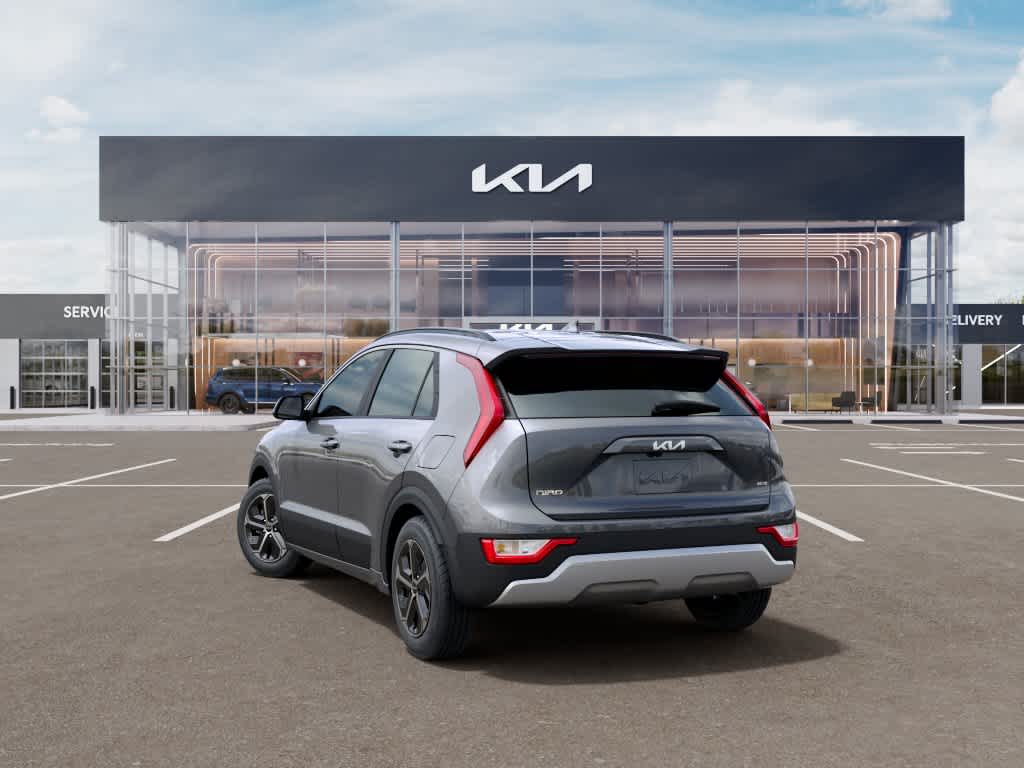 2026 Kia Niro EX