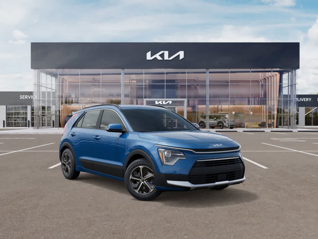 2025 Kia Niro EX