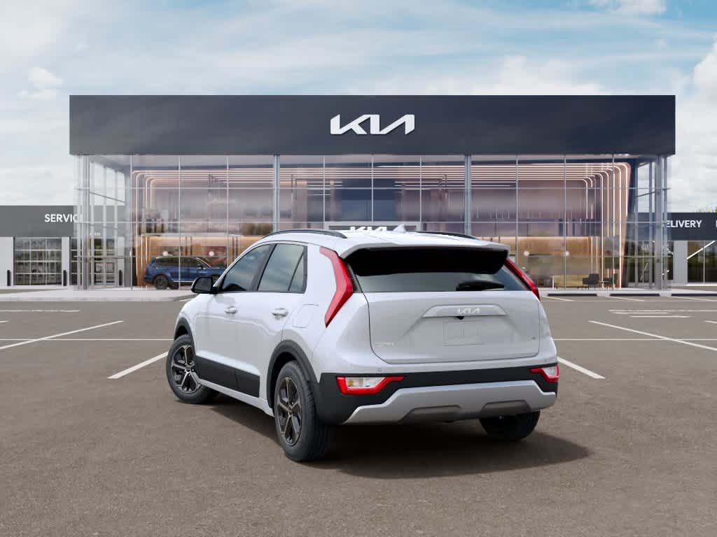 2026 Kia Niro EX