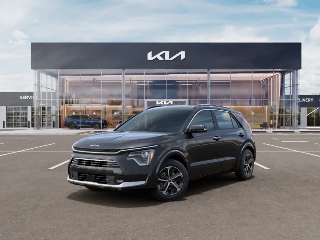 2026 Kia Niro's photo