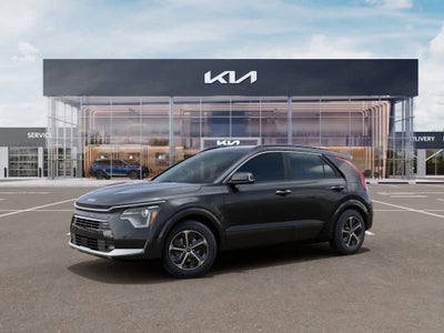 2026 Kia Niro SX