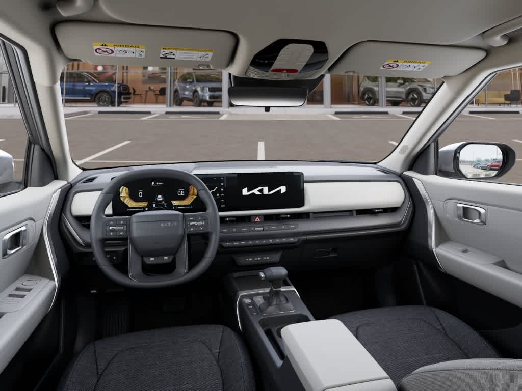 2027 Kia Seltos LX