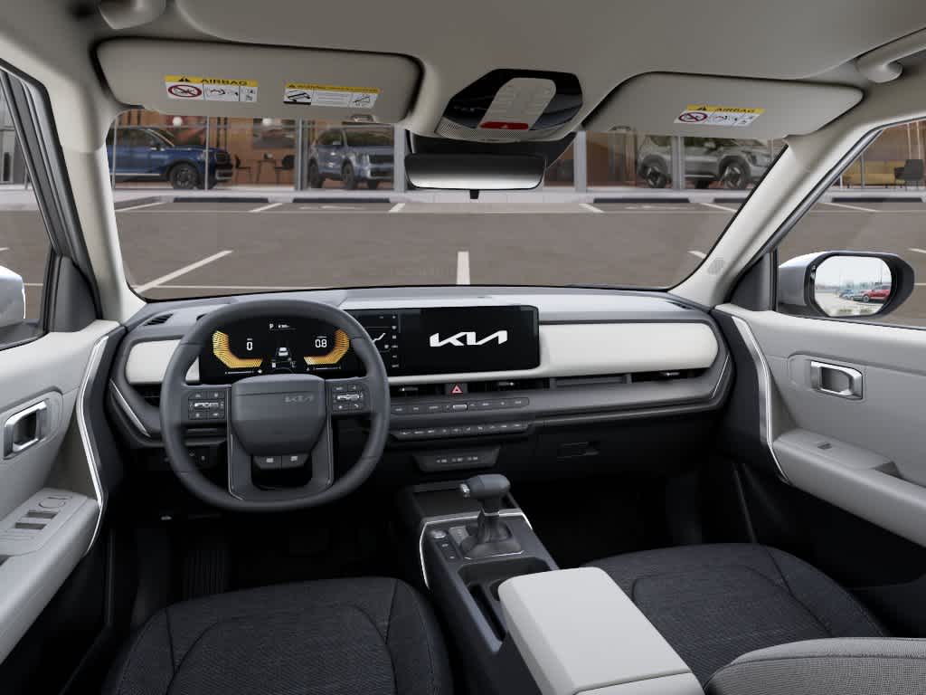 2027 Kia Seltos LX