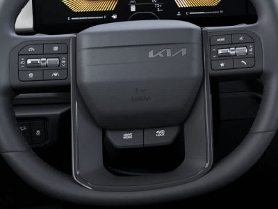 2027 Kia Seltos LX