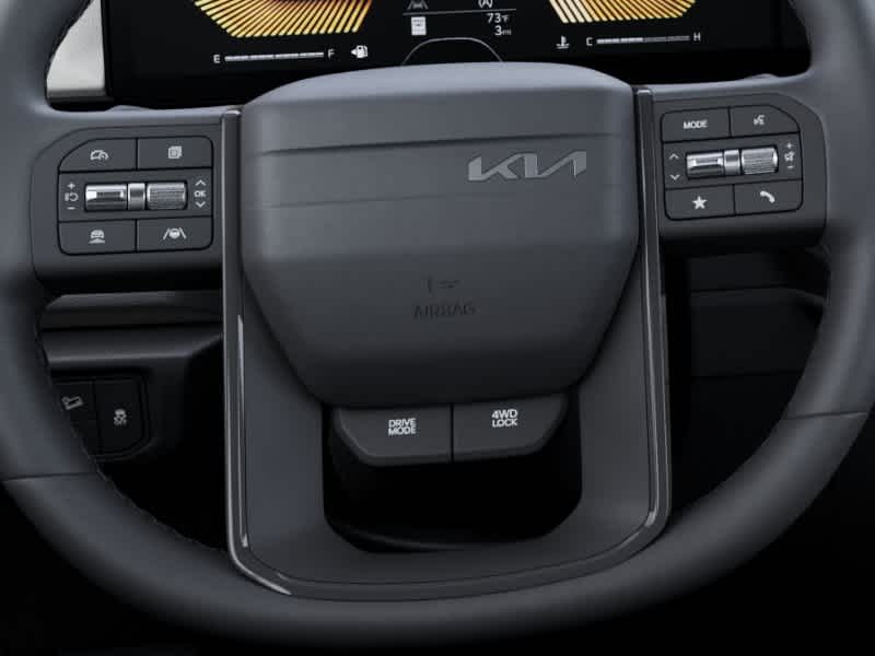 2027 Kia Seltos LX