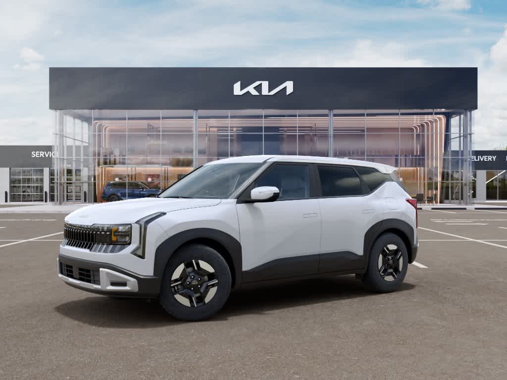 2027 Kia Seltos LX
