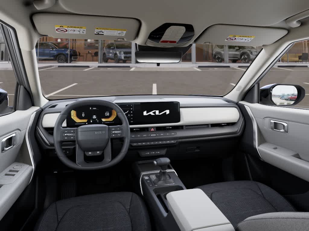 2027 Kia Seltos LX
