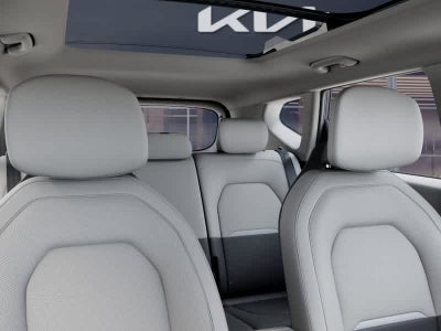 2027 Kia Seltos EX