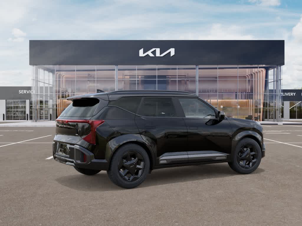 2027 Kia Seltos X-Line S