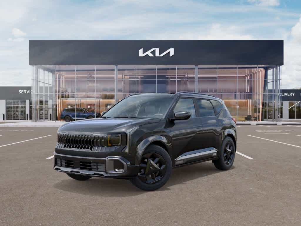 2027 Kia Seltos X-Line S