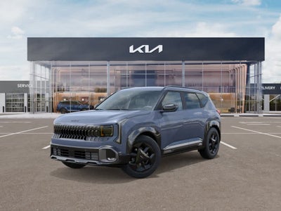 2027 Kia Seltos X-Line S