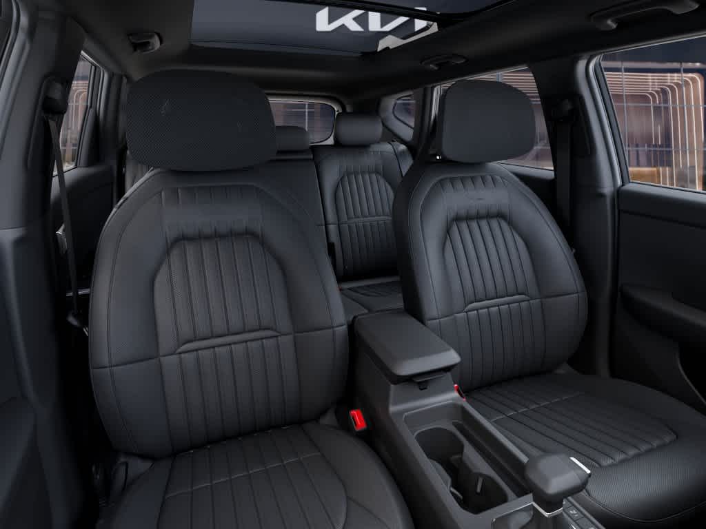 2027 Kia Seltos X-Line SX