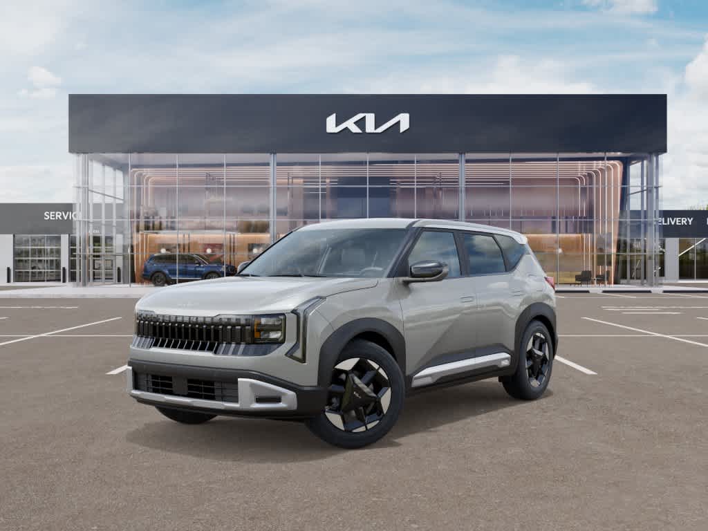 2027 Kia Seltos S