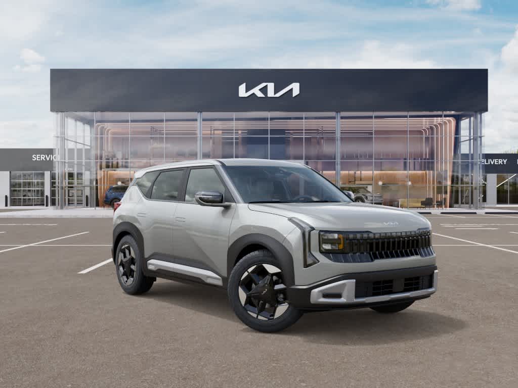 2027 Kia Seltos S