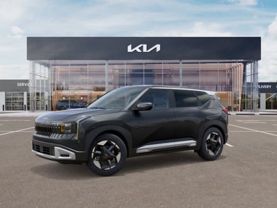 2027 Kia Seltos S