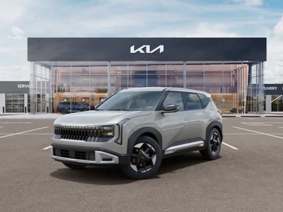 2027 Kia Seltos S