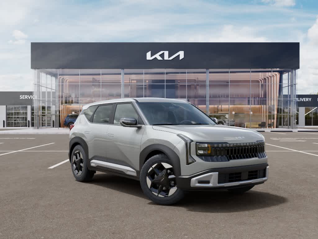 2027 Kia Seltos S