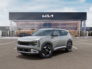 2027 Kia Seltos S