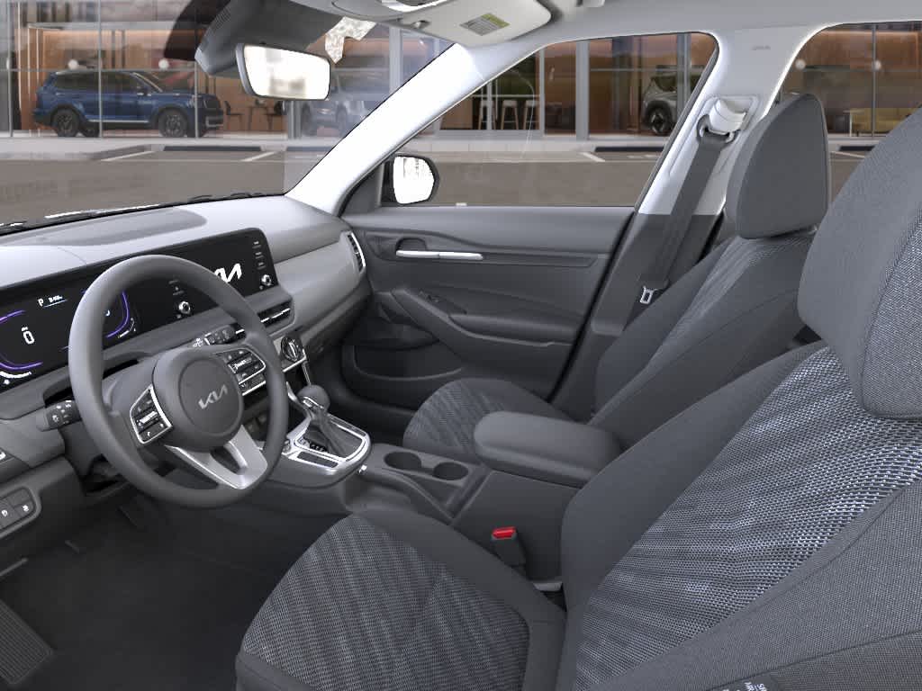 2026 Kia Seltos LX