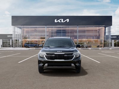 2026 Kia Seltos LX