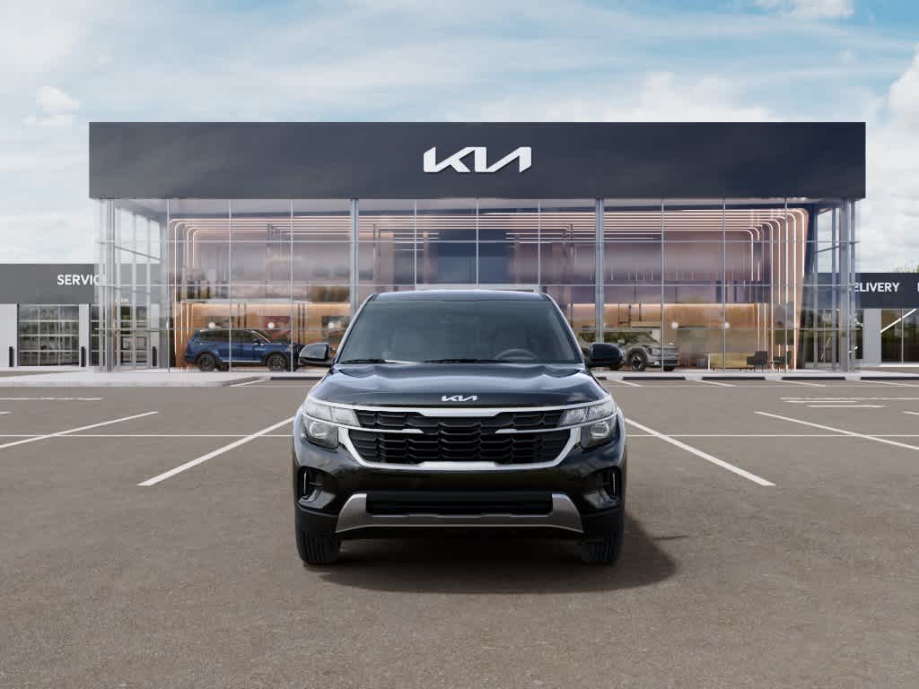 2026 Kia Seltos LX