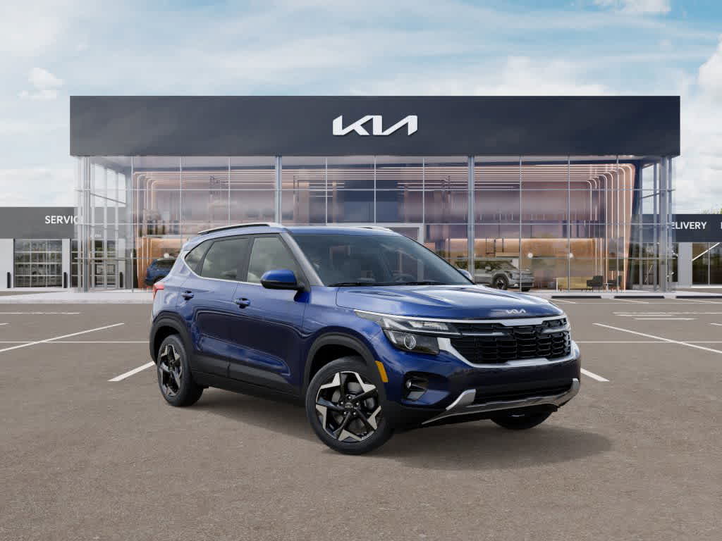 2025 Kia Seltos EX
