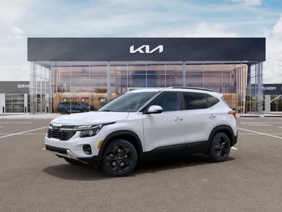 2026 Kia Seltos EX