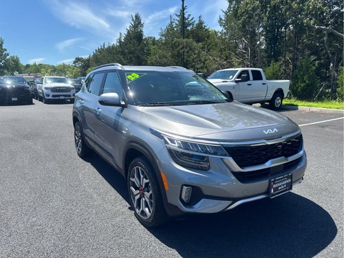 2023 Kia Seltos SX